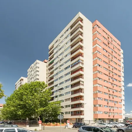 アパート High-end With Panoramic View, Parking & Pool