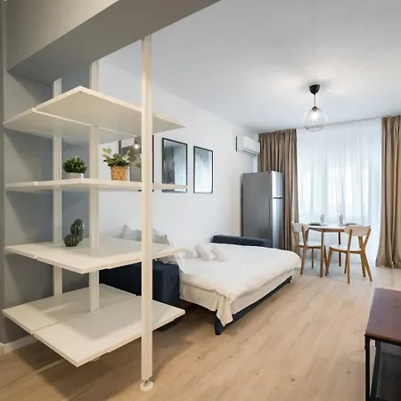High-end With Panoramic View, Parking & Pool * Bucarest