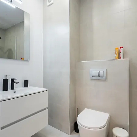 アパート High-end With Panoramic View, Parking & Pool