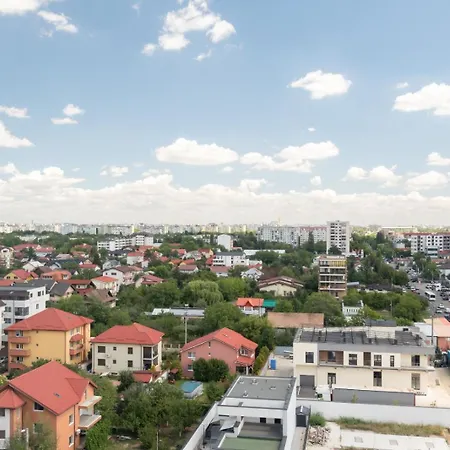 High-end With Panoramic View, Parking & Pool